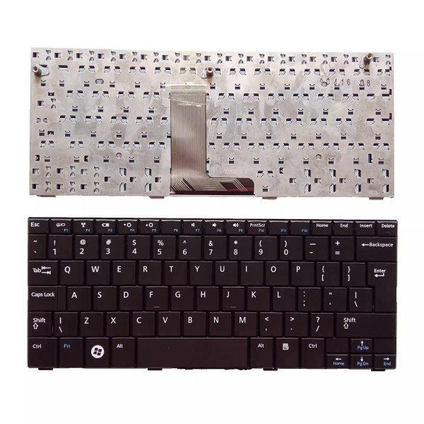 by high qulity Dell Inspiron Mini 10 1012 1018 UI keyboard on laptop-keyboard.com