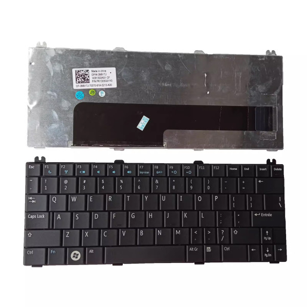 by high qulity Dell Inspiron Mini 12-1210 UI keyboard on laptop-keyboard.com