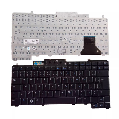 Dell Latitude D531 Brazilian BR keyboard