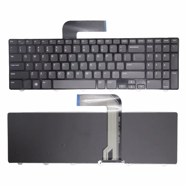 by high quality Dell N5110 M5110 M501Z M511R P17F US keyboard on laptop-keyboard.com