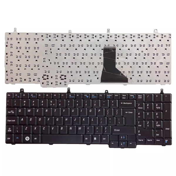 by high qulity Dell Vostro 1700 1710 1720 UI keyboard on laptop-keyboard.com