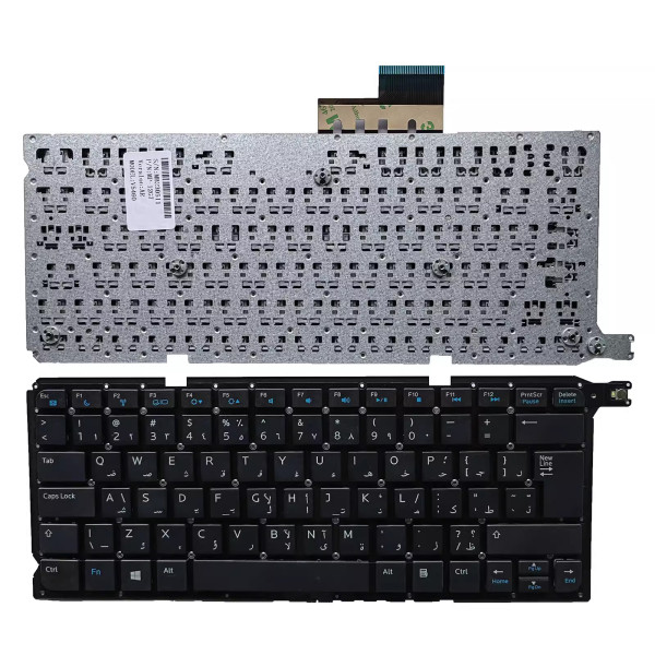 by high qulity Dell Vostro 5460 5470 5480 V5460 V5470 V5480 14-5439 P41G Arabic AR keyboard on laptop-keyboard.com