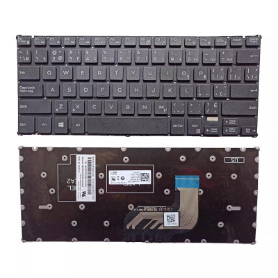 Dell Inspiron 11 3162 3164 3168 3169 Canadian French CF keyboard