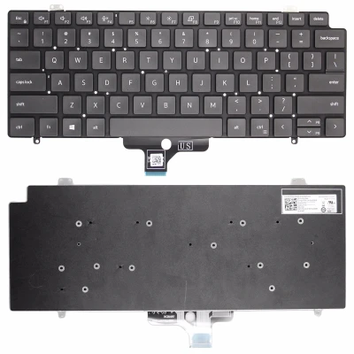 Dell Latitude 7410 US keyboard original