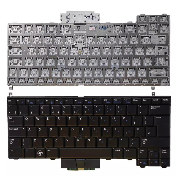 by high qulity Dell Latitude E4310 NSK-DS0UC UK keyboard on laptop-keyboard.com