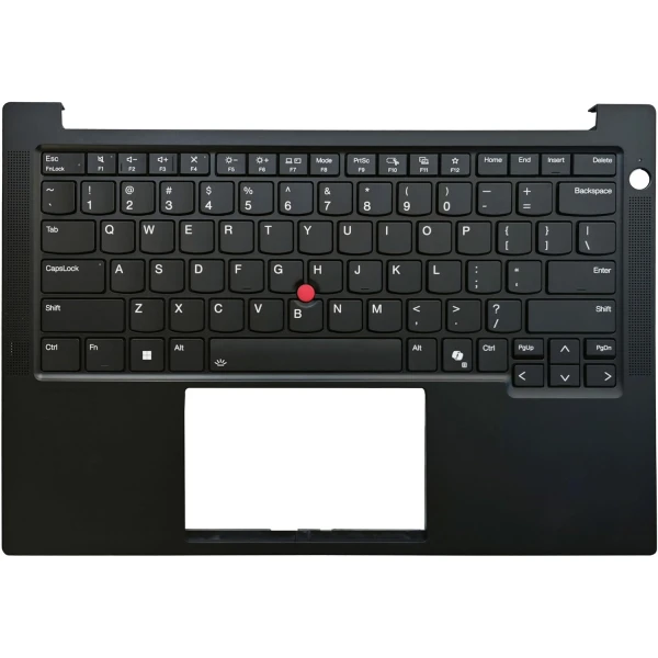 by high quality Lenovo ThinkPad E14 Gen 7 suport pentru tastatură americană iluminată din spate 5M11S09746 on laptop-keyboard.com