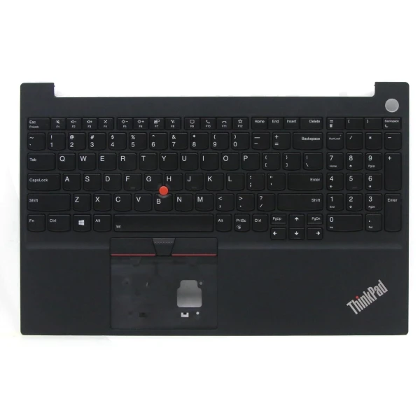 by high quality LENOVO ThinkPad E15 Gen 2 hậu phương bàn phím US palestprint phiên bản on laptop-keyboard.com