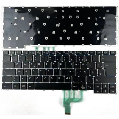 Fujitsu U9310, U9310X, U9311, U9311A, U9311X, U937, U938, U939, German DE keyboard