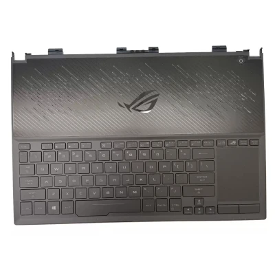 ASUS ROG Zephyrus S GX531 GX531GV GX531GW GX531GM backlit US keyboard palmrest