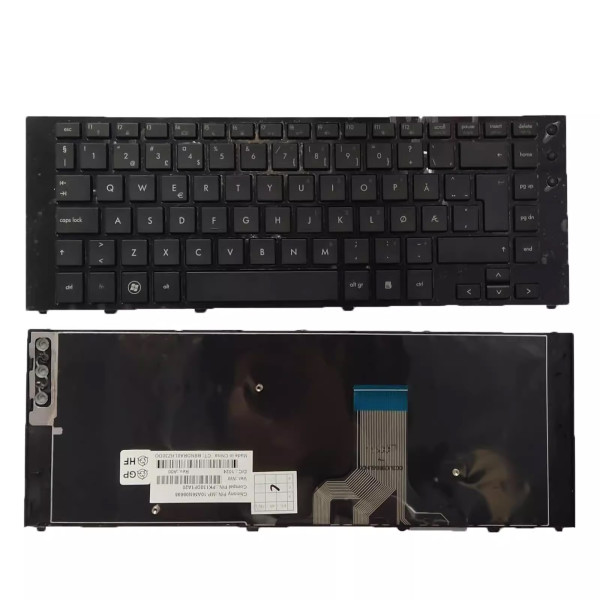 by high qulity HP 5300 5310 5310M V104902AS1 Norwegian NE keyboard on laptop-keyboard.com