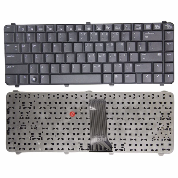 by high quality HP 6530an 65315 6535S 6730S 67315 6735S US keyboard on laptop-keyboard.com