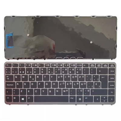 HP 840 G1 G2 745 750 755 850 G1 G2 Spanish SP keyboard