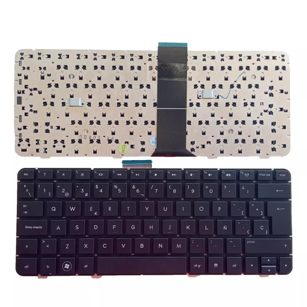 by high qulity HP COMPAQ PRESARIO CQ32 G32 DV3-4000 Spanish SP keyboard on laptop-keyboard.com