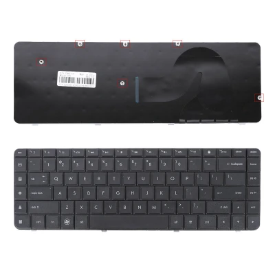 HP COMPAQ PRESARIO CQ56 G62 US Keyboard