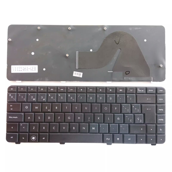 by high qulity HP Compaq Presario CQ40 CQ41 CQ45 Spanish SP keyboard on laptop-keyboard.com