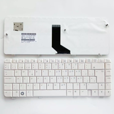 HP DV3 DV3-2000 DV3-2150 DV3-1000 DV3-2100 white Spanish SP keyboard