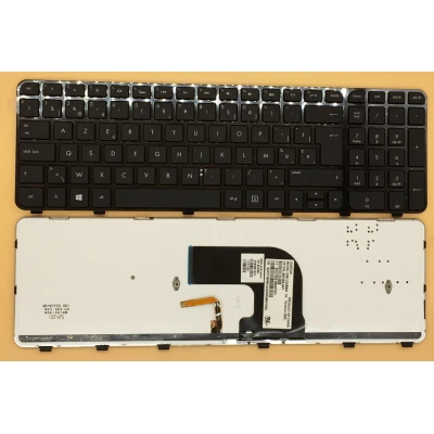 HP DV6-7000 backlit Belgian BE keyboard