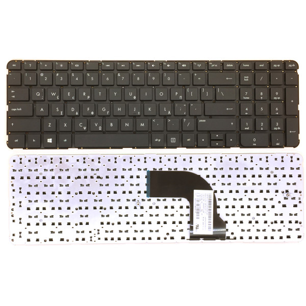 by high qulity HP DV7-7000 DV7-7100 dv7t-7000 dv7-7200 DV7 7000 Greek GK keyboard original on laptop-keyboard.com