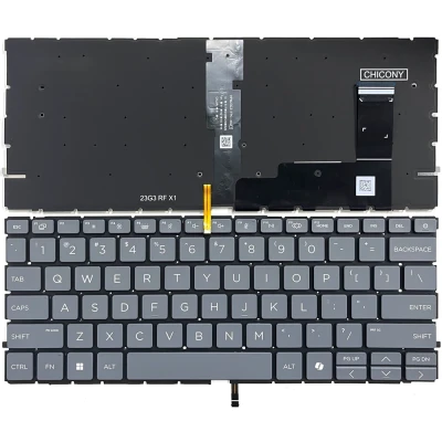HP Elite mt645 G8, Mobile, HSN-Q39C-4, chiếu sáng bàn phím US AI
