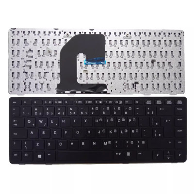 HP EliteBook 8460p 8460w 8470p 8470w 6460b 6465b Brazilian BR keyboard