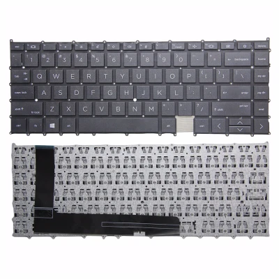 HP EliteBook x360 1040 G7 1040 G8 US keyboard