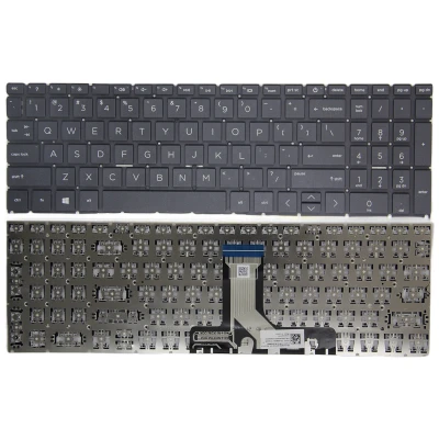 HP Pavilion Plus 16- AB, 16T-AB, 16- AB0000, 16- AB1000, hitam papan tik F1 pertanyaan