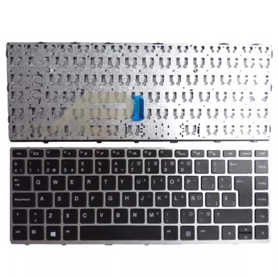 HP ProBook 430 G5 440 G5 445 G5 Spanish SP keyboard