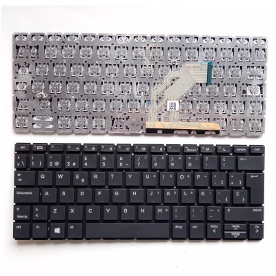 HP ProBook 430 G6 435 G6 Spanish SP keyboard
