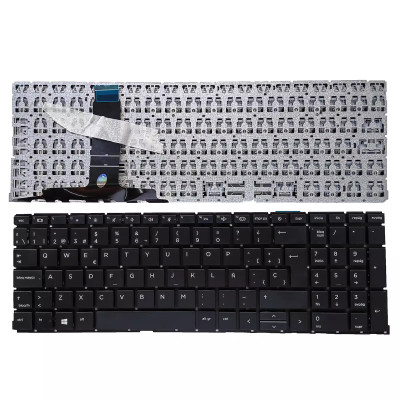 HP ProBook 450 G8 455 G8 455R G8 650 G8 Spanish SP keyboard