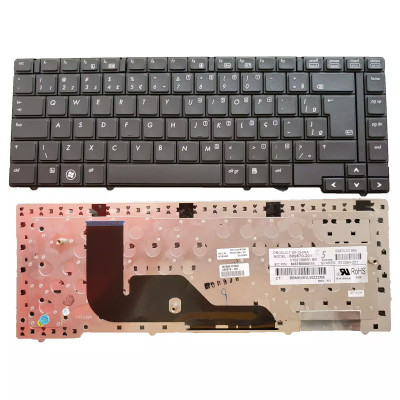 HP ProBook 6440b 6445b 6450b 6455b Brazilian BR keyboard