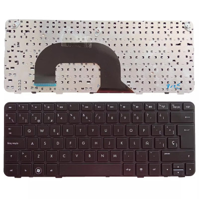 HP dm1-4000 dm1z-4000 dm1z-4100 dm1z-4200 Spanish SP keyboard