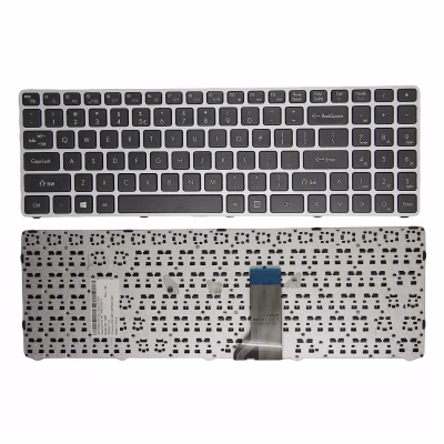 Hasee K570C K610D Haier X3P X3 PRO TWD xiaosai 2 damai 2 US keyboard