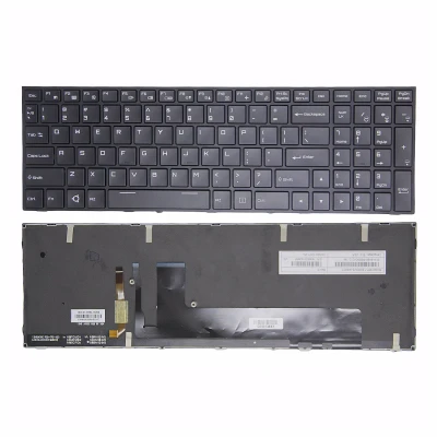 Hasee Z7 Z7M Z8 Z6 Z6M G8 G7 G6 T5S T5X RGB backlit US keyboard 1