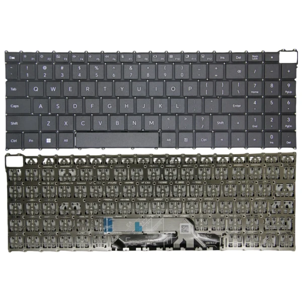 by high quality Honor Magicbook X16, BRN-G56, BRN-H76 U.S. màu đen on laptop-keyboard.com