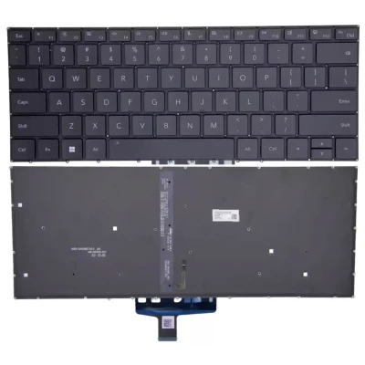 Huawei Honor Magicbook 16 Pro HYM-WX6 HYM-WXX backlit US keyboard