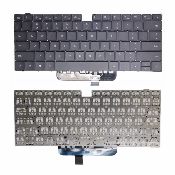 by high quality Huawei MagicBook HBB-WAE9PH negru US tastatură on laptop-keyboard.com