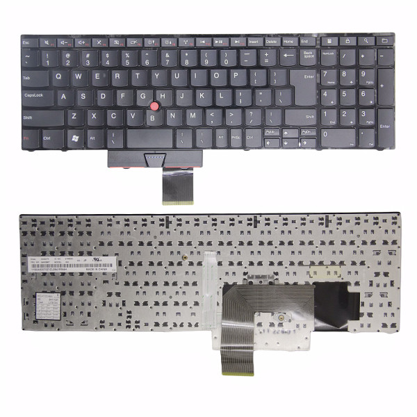 by high qulity Lenovo thinkpad Thinkpad E520 E525 with trackpoint UI keyboard on laptop-keyboard.com