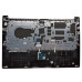by high quality HUAWEI Honor Magicbook 14 NbB-WAH9P Nbl-WAQ9L NBR-WA19 WXX9 gri Iluminat din spate German DE reposa-palma pentru tastatură on laptop-keyboard.com