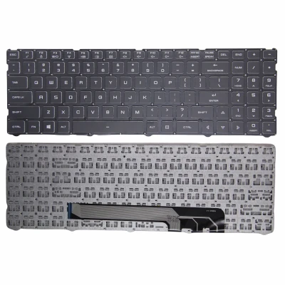 Hasee Z7 CT5N1 CT5GA CT5VH KP5GC CT7GK GK5S01 GK5S02 ASV tastatūra gara
