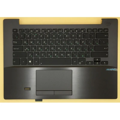 Asus B451 B451JA Russian RU backlit keyboard palmrest 90NB06U1- R31RU1