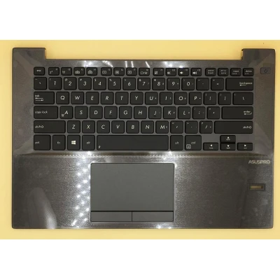 Asus BU401 BU401LA backlit US keyboard palmrest 90NB02T1-R31UI0