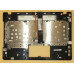 by high qulity Asus N46 N46V N46VZ N46VM N46 N46EI backlit Hebrew HB keyboard palmrest on laptop-keyboard.com