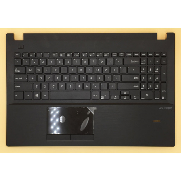 by high qulity Asus PU551 PRO551E PRO551LD PRO551JF PU551LD UI US keyboard with palmrest on laptop-keyboard.com