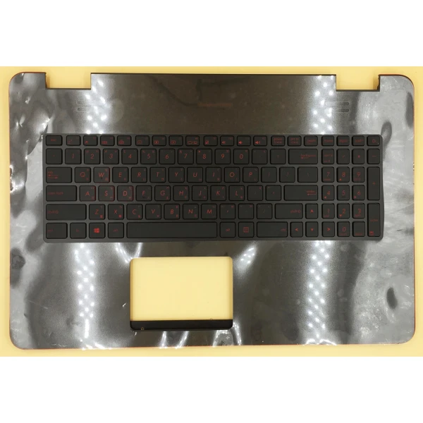 by high quality Asus ROG G771 GL771 N751 backlit TW keyboard palmrest on laptop-keyboard.com