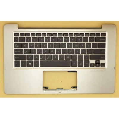 Asus TX300 TX300CA US backlit keyboard with palmrest