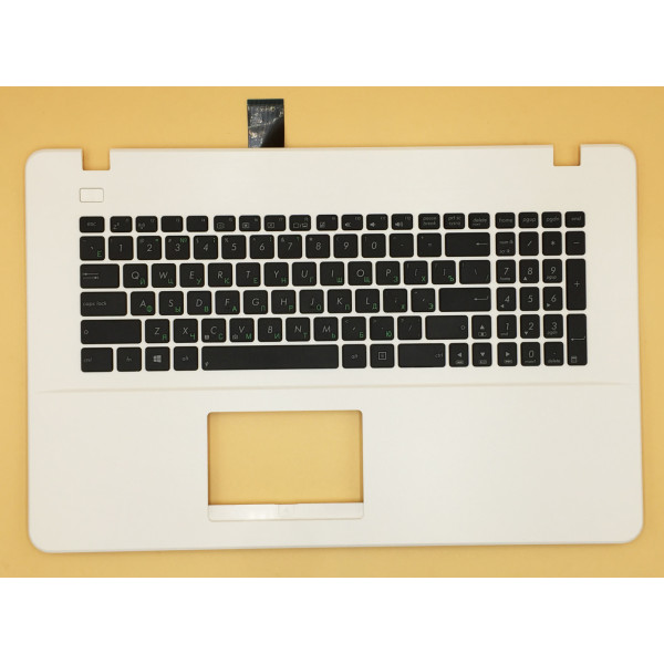by high quality Asus X751 A751 K751 Russian RU reposa-palma pentru tastatură 90NB04I2-R31RU0 on laptop-keyboard.com