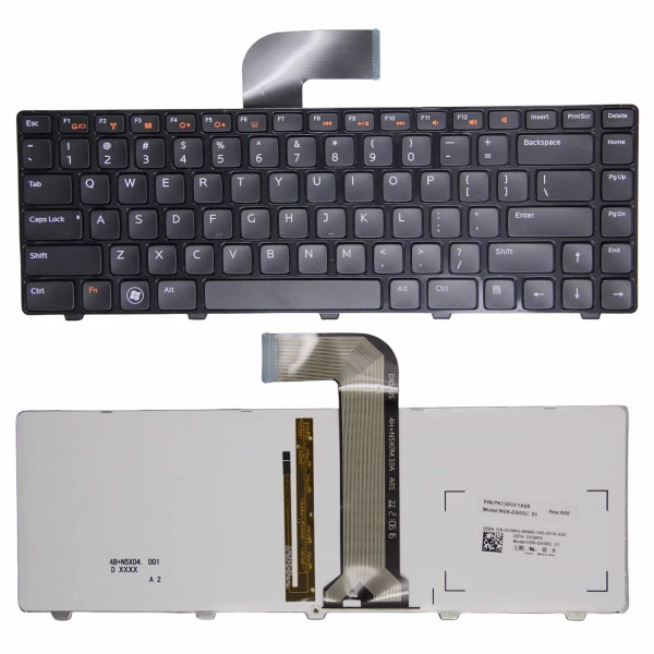 by high quality Dell N4110 N4050 N4120 N311Z M4110 M4040 M411R backlit US keyboard original on laptop-keyboard.com