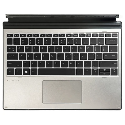 HP Elite x2 G4 Tablet 2-in-1, HSN-C04C, US keyboard palmrest