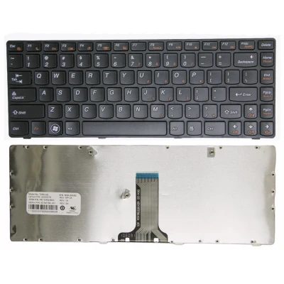 Lenovo G470 G475A B490 G475 B470E B480 V470A M490 zwart US toetsenbord origineel