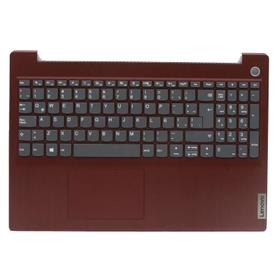 Lenovo ideapad 3 15ARE05 5CB0X57633 sarkana latīņu LA klaviatūra palmress